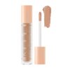 BELOR DESIGN Nude Harmony Šķidrās matētas acu ēnas, tonis 2 Cotton Dreams, 4.6 g