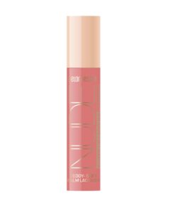 BELOR DESIGN Nude Harmony Outfit Lip Lakots lūpu spīdums, tonis 23, 4.1 g