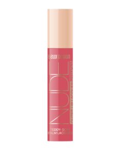 BELOR DESIGN Nude Harmony Outfit Lip Lakots lūpu spīdums, tonis 26, 4.1 g
