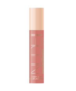 BELOR DESIGN Nude Harmony Outfit Lip Lakots lūpu spīdums, tonis 27, 4.1 g
