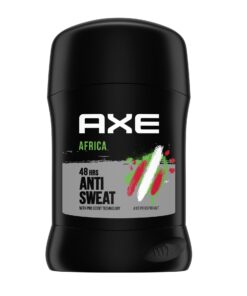 AXE Africa Vīriešu antiperspirants-zīmulis 48 stundas, 50 ml