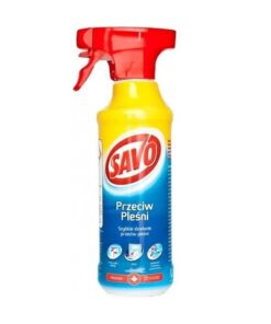 SAVO ORIGINAL Pelējuma tīrīšanas līdzeklis, 500 ml