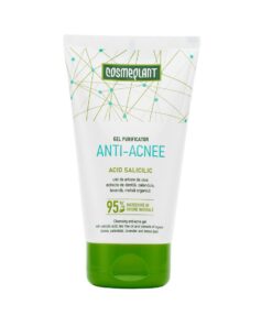 COSMEPLANT ANTI-ACNE Attīroša želeja sejas mazgāšanai, 150 ml