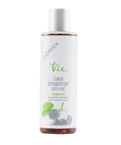 VIORICA VIE Anti-age Depigmentējošs sejas toneris, 200 ml