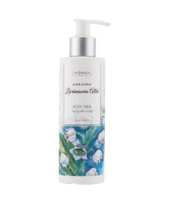 VIORICA Elixir Floral Lacramioara Alba Parfimēts ķermeņa pieniņš, 200 ml