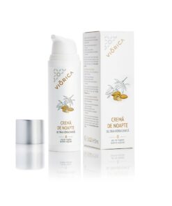 VIORICA Īpaši mitrinošs nakts krēms, 50 ml