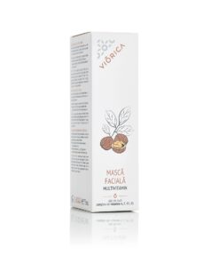 VIORICA Multivitamīnu sejas maska, 75 ml