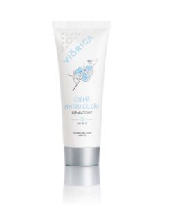 VIORICA Pēdu krēms Atjaunojošs, 75 ml