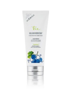 VIORICA VIE Mitrinošs matu balzams normāliem un sausiem matiem, 200 ml
