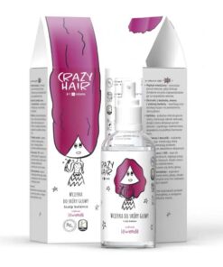 HISKIN Crazy Hair Лосьон для кожи головы с ароматом лаванды, 100 мл