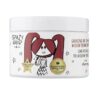 HISKIN Crazy Hair Matu laminēšanas želeja vidēji porainiem matiem ar ķiršu aromātu, 300 ml