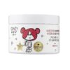 HISKIN Crazy Hair Matu laminēšanas želeja ļoti porainiem matiem ar aveņu aromātu, 300 ml