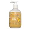 HISKIN KIDS Bērnu dušas želeja Mango Salsa 2 in 1, 400 ml