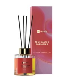HISKIN HOME Aromātu difuzors Sarkanie augļi, 90 ml