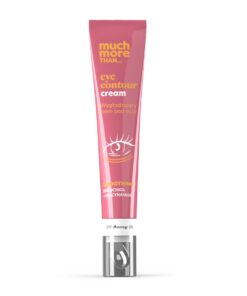 HISKIN Much More Than Izlīdzinošs krēms ādai ap acīm, 18 ml