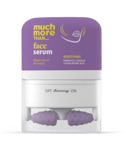 HISKIN Much More Than Nomierinošs sejas serums, 40 ml