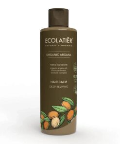 ECOLATIER Matu balzams Deep Reviving Organic Argana, 250 ml