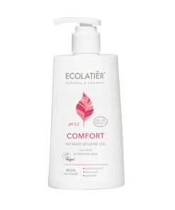 ECOLATIER Intīmās higiēnas želeja Comfort, 250 ml