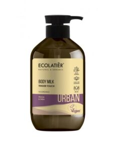 ECOLATIER URBAN Ķermeņa pieniņš Nourishing, 400 ml