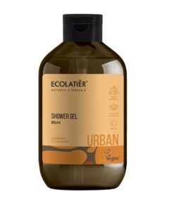 ECOLATIER URBAN Dušas želeja Grapefruit & Clementine, 600 ml