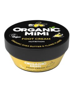 ORGANIC MIMI Kāju krēms Nutrition Shea & Ylang Ylang, 50 ml