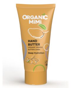 ORGANIC MIMI Баттер для рук Deep Hydration, 50 мл