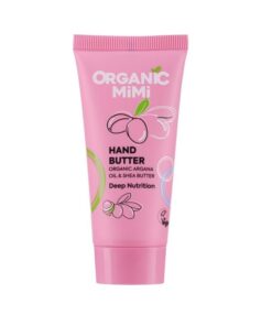 ORGANIC MIMI Баттер для рук Deep Nutrition, 50 мл