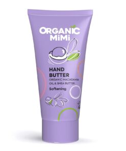 ORGANIC MIMI Roku sviestkrēms Softening, 50 ml