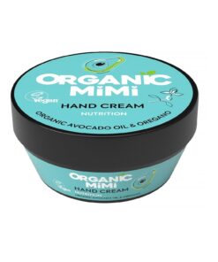 ORGANIC MIMI Roku krēms Nutrition Avocado & Oregano, 50 ml