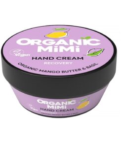 ORGANIC MIMI Roku krēms Recovery Mango & Basil, 50 ml