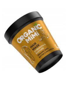 ORGANIC MIMI Matu maska Strength & Restore Shea & Magnolia, 200 ml
