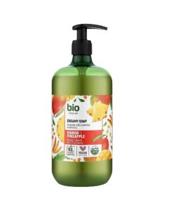 BIO NATURELL Krēmziepes Mango un ananāss, 473 ml