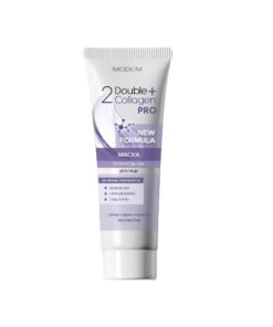 DOUBLE COLLAGEN PRO Sejas maska Barojoša, 100 g