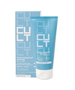 MODUM CULT Lamelinis fluidas, 50 g