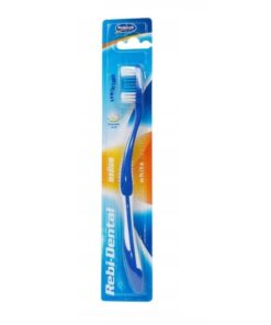 REBI-DENTAL Zobu birste M43, vidēji cieta