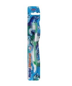 REBI-DENTAL Bērnu zobu birste M16, mīksta