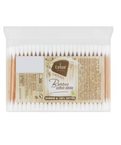 LYBAR ORIGINAL Natural Bambusa vates kociņi, 200 gab.