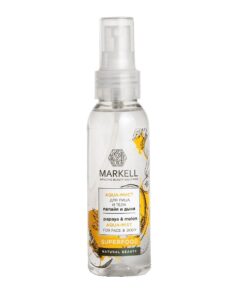 MARKELL Superfood Aqua-мист для лица и тела Папайя и Дыня, 100 мл