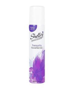 SHELLEY Tranquility Парфюмированный спрей для тела, 75 мл