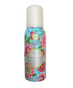 SHELLEY Сухой шамупнь Floral, 100 мл