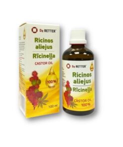 DR. RETTER Rīcineļļa, 100 ml