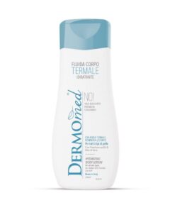 DERMOMED Thermal Mitrinošs ķermeņa losjons visiem ādas tipiem, 250 ml