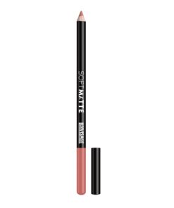 LUXVISAGE Soft Matte lūpu zīmulis, tonis 602, 1.5 g