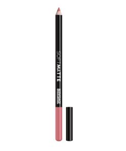 LUXVISAGE Soft Matte lūpu zīmulis, tonis 604, 1.5 g