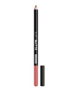 LUXVISAGE Soft Matte lūpu zīmulis, tonis 606, 1.5 g