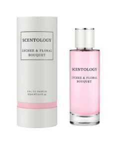 SCENTOLOGY Parfimērijas ūdens Līčija un ziedu pušķis, 100 ml