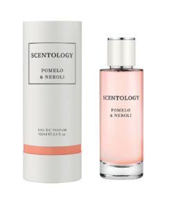 SCENTOLOGY Parfimērijas ūdens Pomelo un neroli, 100 ml