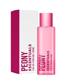 ESCENTUALS Parfimērijas ūdens Peonija, 100 ml