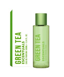 ESCENTUALS Parfimērijas ūdens Zaļā tēja, 100 ml