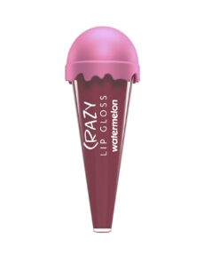 HISKIN Crazy Lūpu spīdums Arbūzs, 6 ml